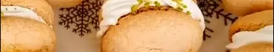 طرز تهیه شیرینی لطیفه بازاری نرم و خامه ای مرحله به مرحله