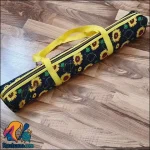 آموزش دوخت جا سیخی پارچه ای ساده و کاربردی در خانه