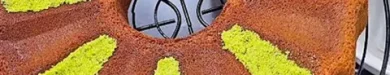 کیک انرژی زا خانگی با قاووت ۴۰ گیاه مخصوص تقویت بدن