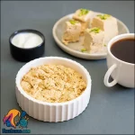 طرز تهیه حلوا ارده کشی خانگی خوشمزه و سنتی