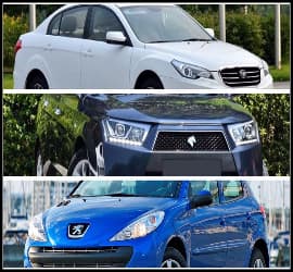 3 پیشنهاد محبوب خرید خودرو با 400 میلیون تومان - 320popular20offers20to20buy20a20car20with2040020million20Tomans 03