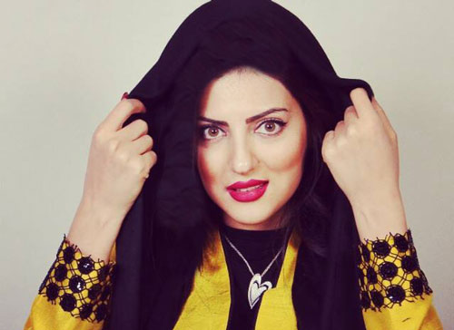 عکسهای جدید زیبا از هلیا امامی عکسهای جدید زیبا از هلیا امامی