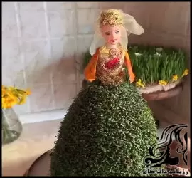 ایده ای متفاوت برای کاشت سبزه عید نوروز - A20different20idea20for20planting20greenery20for20Nowruz 01