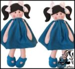 آموزش ساخت عروسک دختر برای سرکلیدی - A20girl20doll20for20a20keyring20tutorial 01