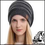 آموزش بافت کلاه آکاردئونی با قلاب - Accordion20Hat20Crochet20Tutorial 02