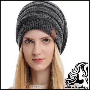 آموزش بافت کلاه آکاردئونی با قلاب - Accordion20Hat20Crochet20Tutorial 02