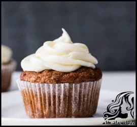 آشپزی و طرز تهیه کاپ کیک سیب و هویج خوشمزه و عالی - Apple20and20carrot20cupcakes 05