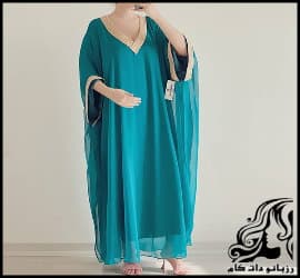خیاطی و آموزش رسم الگو خیاطی مانتو کفتان عربی - Arabic20kaftan20mantle20tutorial 08