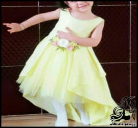 آموزش خیاطی رسم الگو خیاطی پیراهن مجلسی کودک - Baby20Shirt20Sewing20Pattern 18