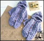 آموزش بافت سرهمی پیچ، پر طرفدار برای نوزاد - Baby20clothing20texture 14