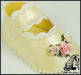 آموزش ساخت کفش فانتزی کودک - Baby20fantasy20shoes 08