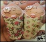 آموزش ساخت گیفت نوزاد برای زایمان و سیسمونی نوزاد - Baby20gift20for20maternity 30