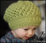 بافتنی و آموزش بافت کلاه کودک - Baby20knit20hat 02