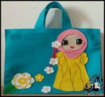 آموزش تصویری دوخت کیف دخترانه - Bag20Girlie 10