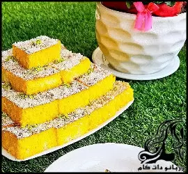طرز تهیه کیک باقلوا با دستور ساده و آسان - Baklava20cake20recipe 01