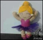 آموزش تصویری ساخت عروسک بالرین - Ballerina20doll 15 698887