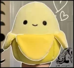 آموزش دوخت عروسک موز به همراه فیلم فارسی - Banana20doll20tutorial 01