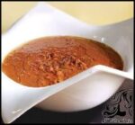 طرز تهیه باقلا فسنجان غذای محلی گیلان - Bean20Fesenjan 03