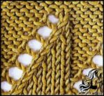 بافتنی و آموزش بافت پترن زیبا و آسان - Beautiful20and20easy20pattern20texture 01