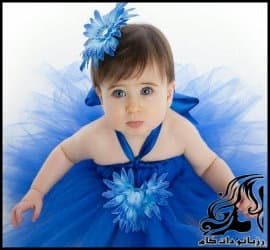 آموزش تصویر دوخت دامن پرنسسی دخترانه - Beautiful20baby20skirt 20