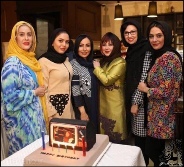 عکس هاي اینستاگرامی بهنوش بختیاری