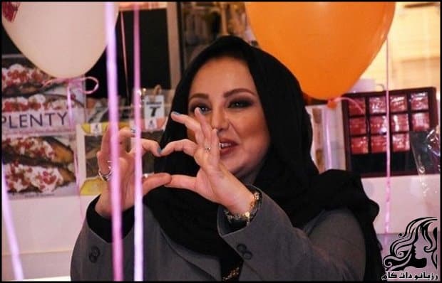 عکس های دیده نشده از جشن تولد بهنوش بختیاری