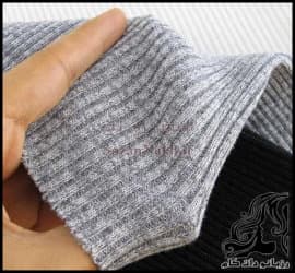 بافتنی و طریقه کور کردن کشبافت و حفظ حالت ارتجاعی آن - Blind20knitting20and20maintain20elasticity 01