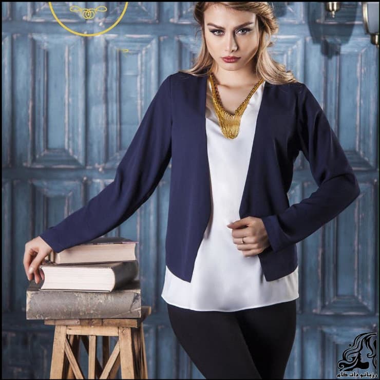 مدل شومیز مجلسی شیک زنانه و دخترانه