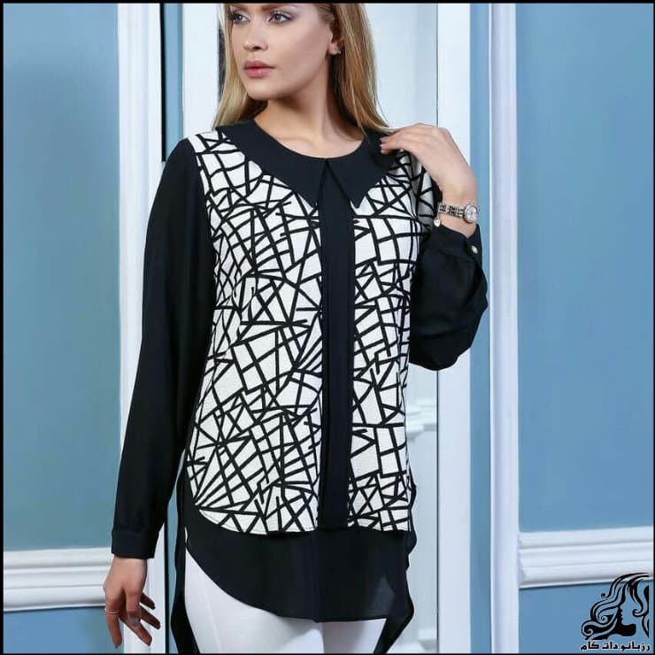 مدل شومیز مجلسی و شیک