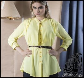 مدل لباس | مدل های جدید و زیبای بلوز و شومیز زنانه - Blouse2020Paperback 12