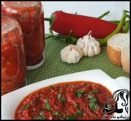 طرز تهیه سس صبحانه خوشمزه و مقوی - Breakfast20sauce 02