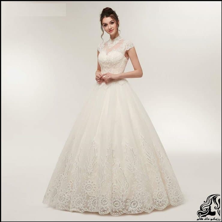 جدیدترین مدل های لباس عروس