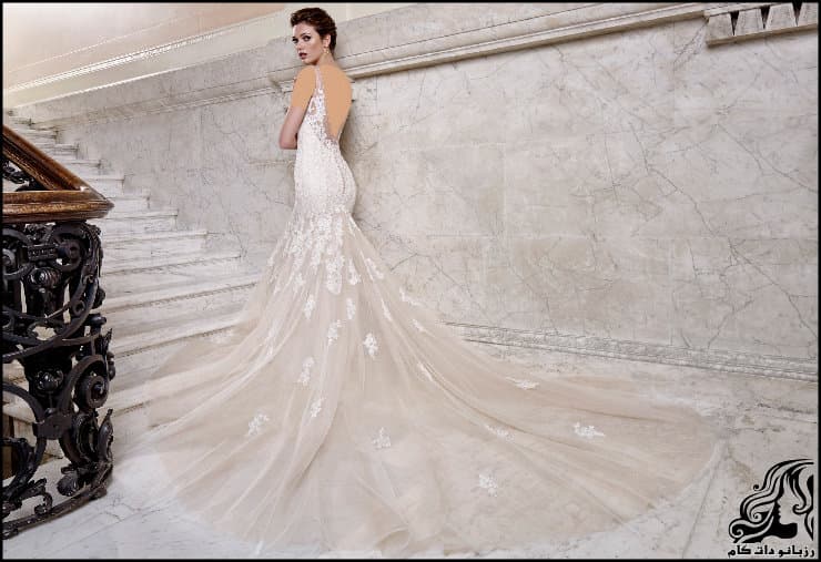 گالری مدل لباس عروس جدید سال