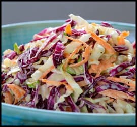 طرز تهیه سالاد اندونزی مجلسی، سالاد ماکارونی با کالباس، سالاد سزار رستورانی - Caesar20Salad20Restaurant 03