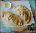 طرز تهیه کالزون مرغ کرمی - Calzone20Chicken20Cream 02