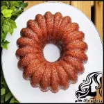 طرز تهیه کیک کاراملی خوشمزه در خانه - Caramel20cake20recipe 01