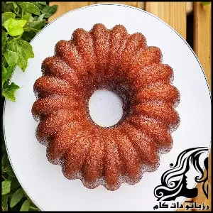 طرز تهیه کیک کاراملی خوشمزه در خانه - Caramel20cake20recipe 01