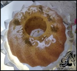آشپزی و طرز تهیه کیک هویج و گردو - Carrot20and20walnut20cake20recipe 02