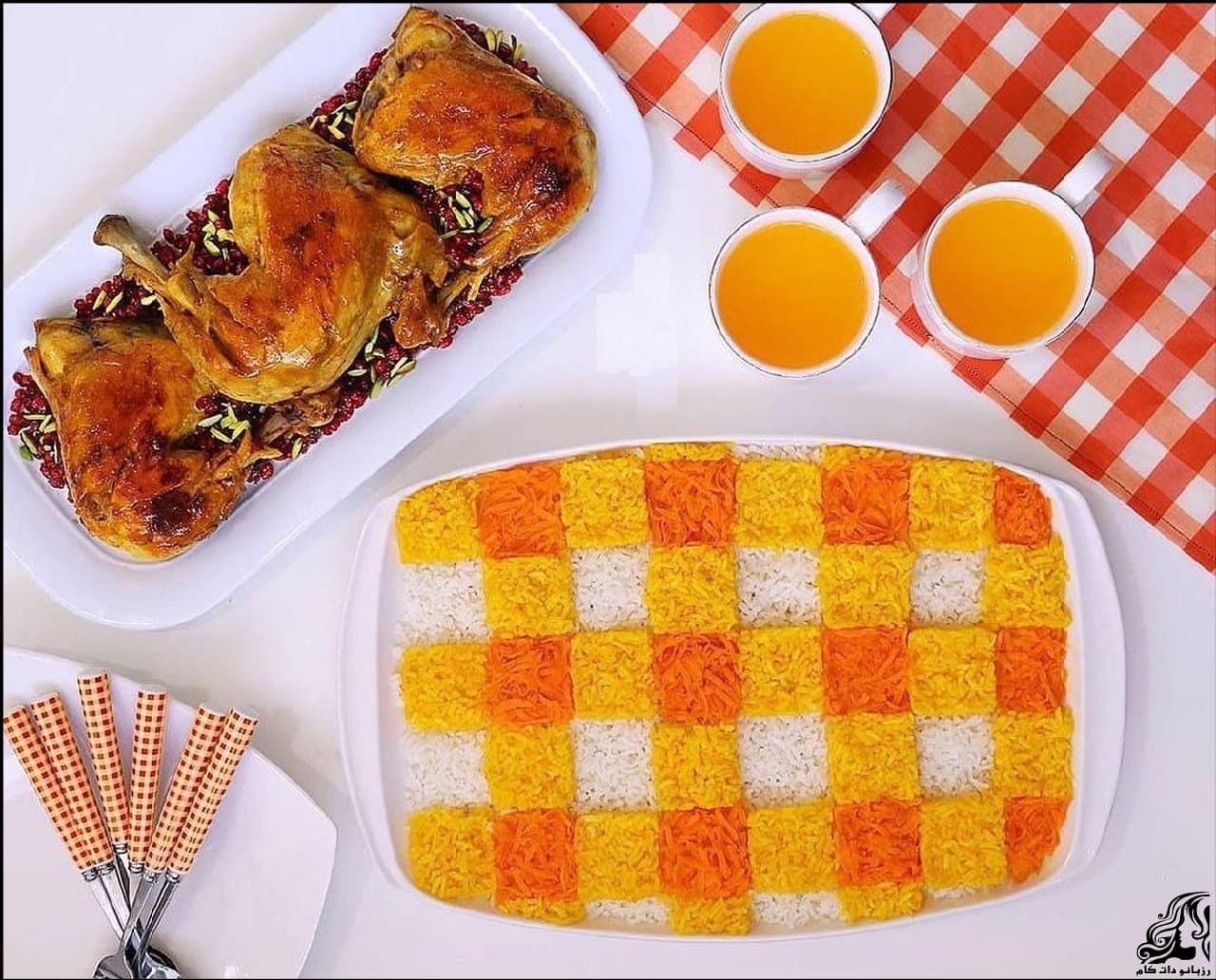 https://up.rozbano.com/view/3487777/Carrot%20pilaf%20recipe%20with%20beautiful%20decoration.jpg