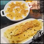 طرز تهیه پنکیک خرسی جذاب و ساده برای صبحانه‌ای متفاوت - Charming20and20simple20bear20pancakes20recipe 01