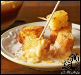 طرز تهیه فوندو پنیری مکزیکی به همراه ویدئو - Cheese20Fondue 02
