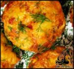 آموزش آشپزی | طرز تهیه کلوچه مرغ پنیری - Chicken20pie20with20cheese 02
