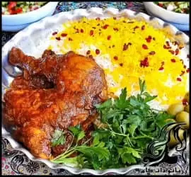 راز و رمز تهیه مرغ مجلسی - Chicken20recipe20for20the20party 01