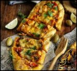 آشپزی و طرز تهیه پیده مرغ و سبزیجات - Chicken20thighs20and20vegetables20recipe 01