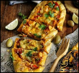 آشپزی و طرز تهیه پیده مرغ و سبزیجات - Chicken20thighs20and20vegetables20recipe 01
