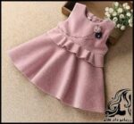 آموزش رسم الگو خیاطی سارافون بچگانه - Childrens20sarafon20pattern 13