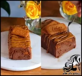 آشپزی | طرز تهیه شوکو بیس خوشمزه بدون نیاز به فر - Choco20Base20recipe 01