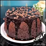 طرز تهیه کیک شکلاتی بدون فر و قالب - Chocolate20Cake20Recipe20Without20Oven 01