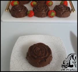 آشپزی و طرز تهیه بمب شکلات - Chocolate20bomb 02