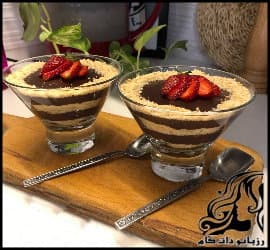 آشپزی و طرز تهیه دسر شکلاتی به همراه فیلم - Chocolate20dessert20recipe 01
